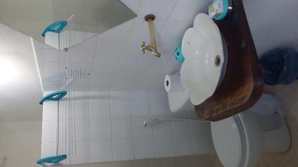 Pousada Casa Da Praia Itaunas Ngoại thất bức ảnh