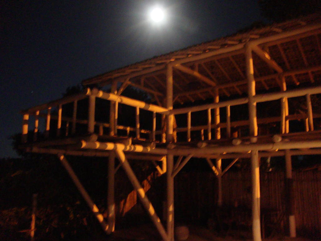 Pousada Casa Da Praia Itaunas Ngoại thất bức ảnh