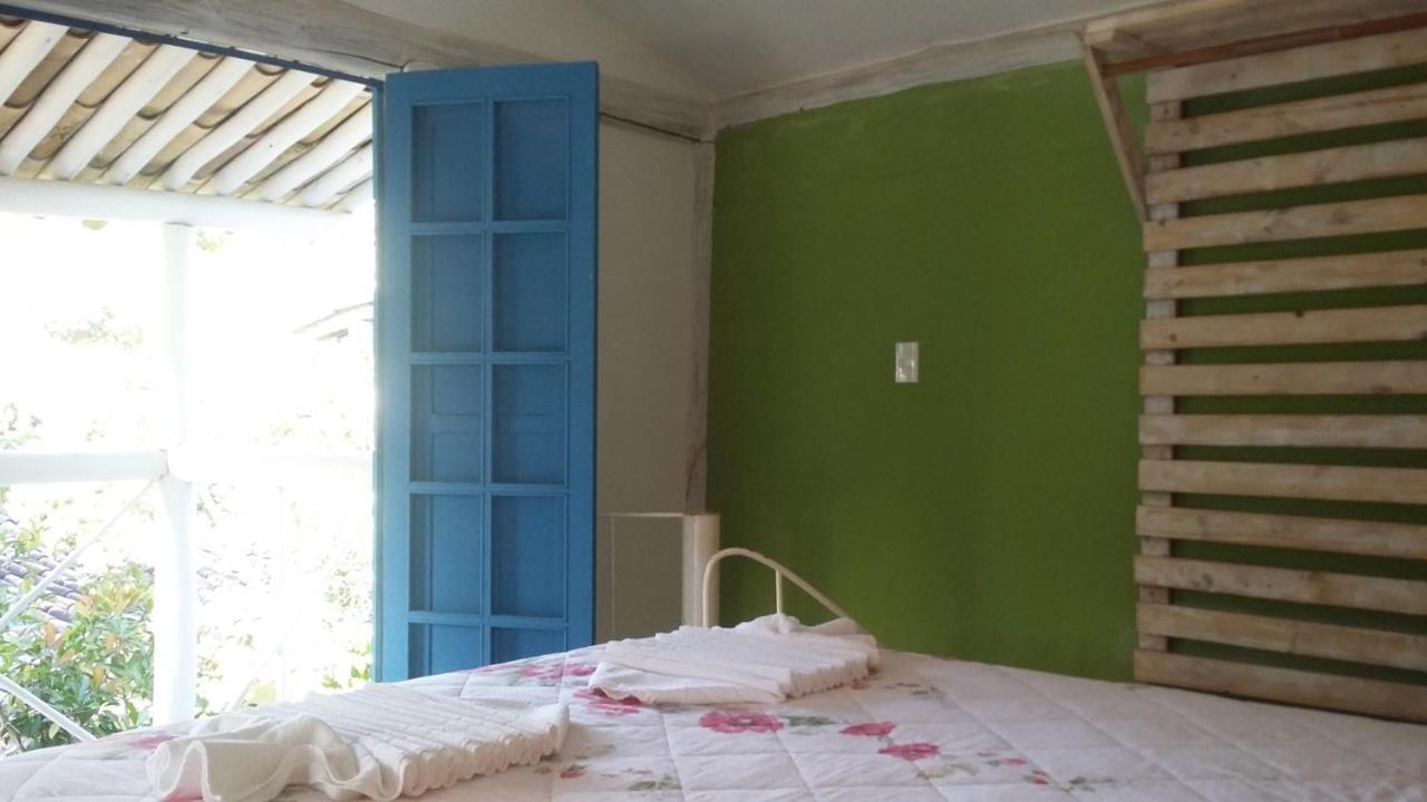 Pousada Casa Da Praia Itaunas Phòng bức ảnh