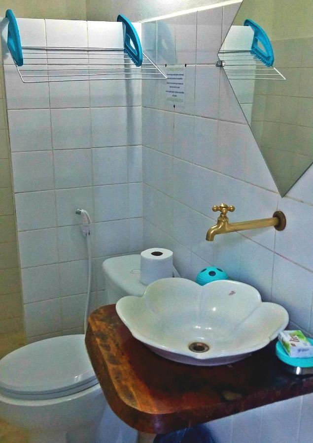 Pousada Casa Da Praia Itaunas Phòng bức ảnh