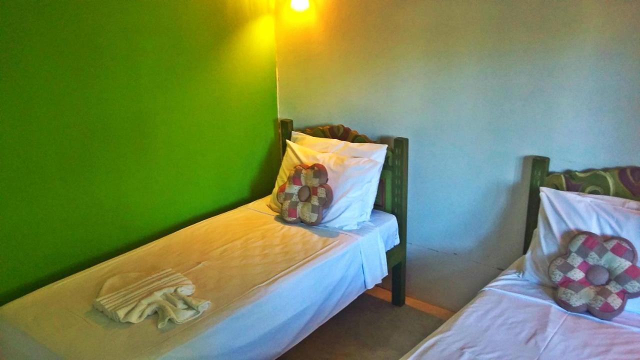 Pousada Casa Da Praia Itaunas Phòng bức ảnh